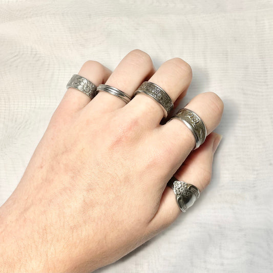 Silverware Ring Making Service